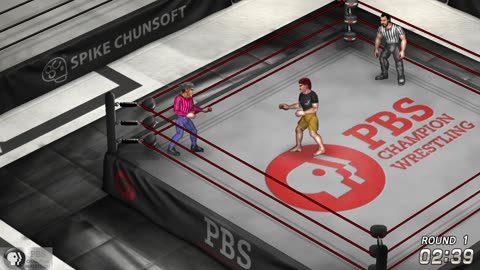 PBSCW 2025 - Cuckold Vs. Ian Jomha (Empty Arena)