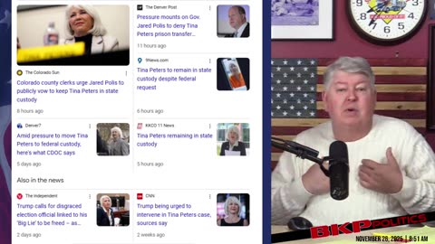 Trump’s Third Impeachment Is Coming – And YOU Could Be Next in Prison!