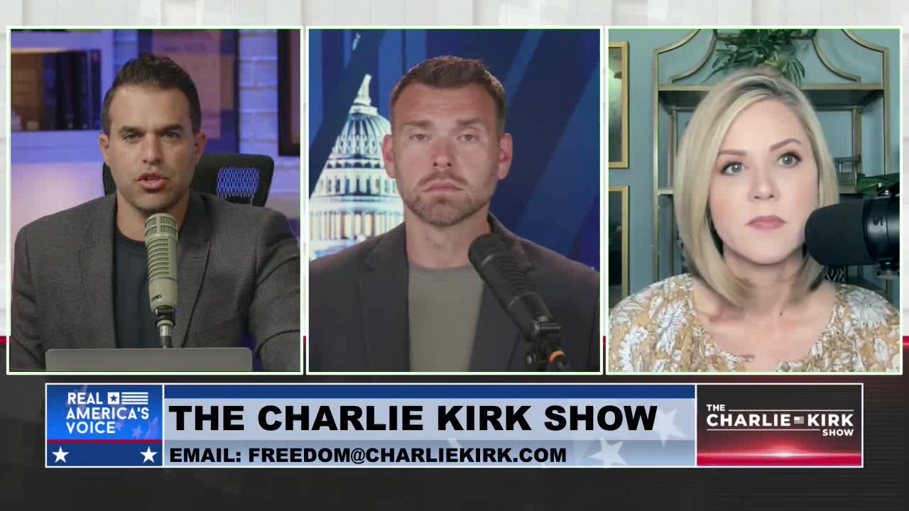 Megan Basham Calls Out Evangelical Elites For Gross Double Standard & Hypocrisy Toward Charlie Kirk