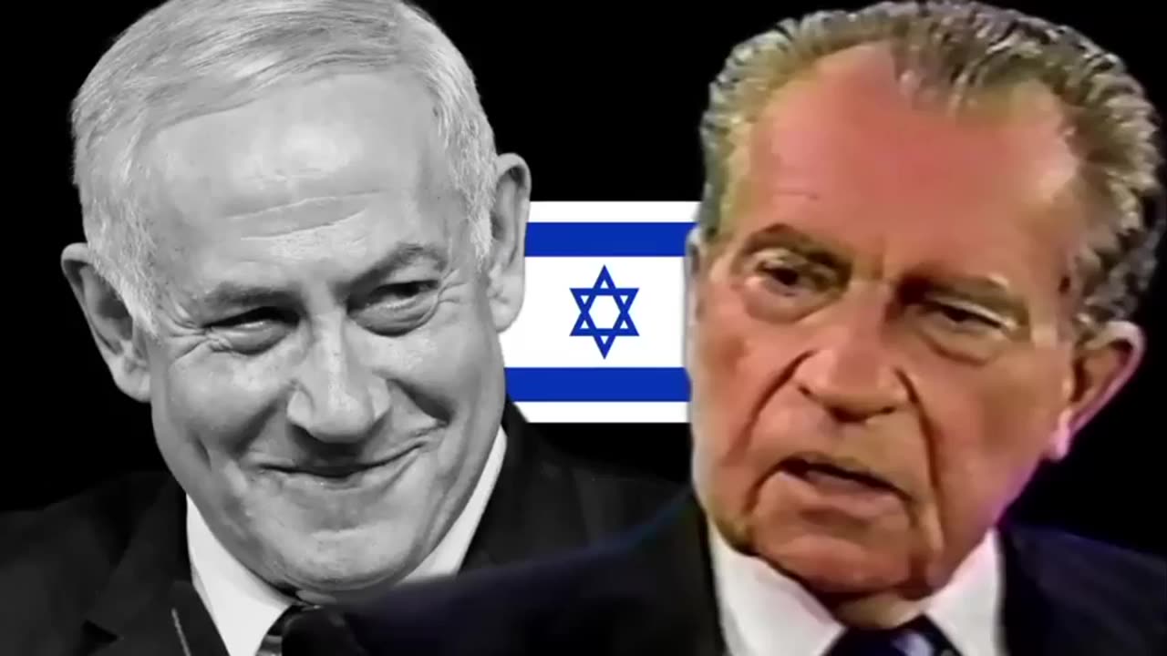 OLD CLIP OF PAUL NEWMAN PROVES HE WAS RIGHT ABOUT ISRAEL CONTROLLING AMERICA & THE UN 👊