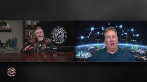Time to Roar | Part 2 w/ James Grundvig: From Chaos to Awakening