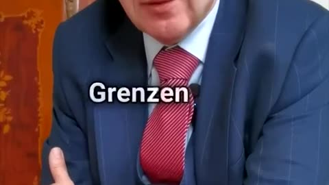 Hans-Georg Maassen über Angela Merkel