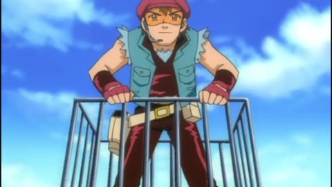 Bakukyuu Hit! Crash B-Daman Episode 20 English Subbed