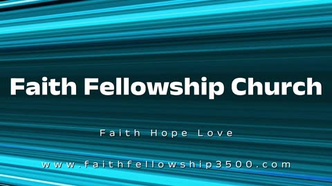 "Joseph Part 8 Genesis 50:20 Can You Trust God With The Details Of Your Life"