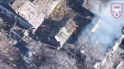 Russians Surrender After Intense Firefight from Extremely Close Range