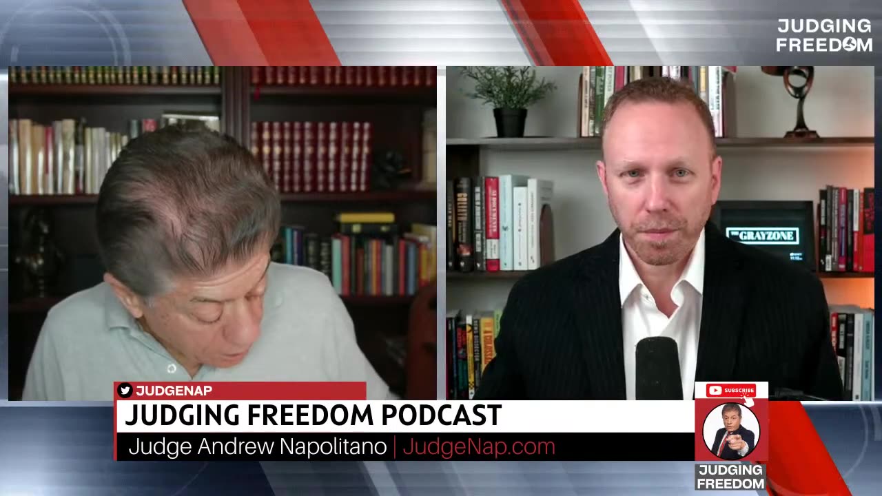 Max Blumenthal: How Soon Will IDF Attack Gaza?