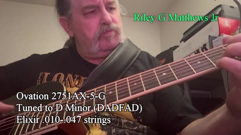 RGMJr - Ovation 2751AX-5-G