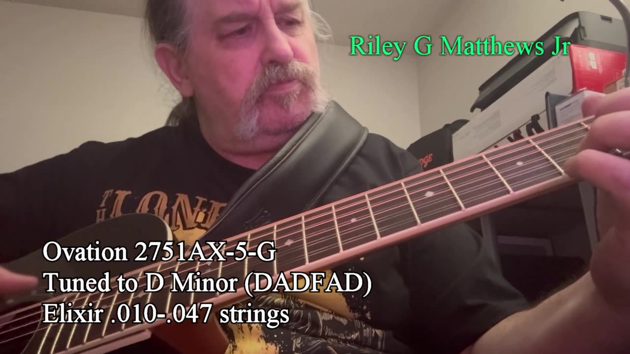 RGMJr - Ovation 2751AX-5-G