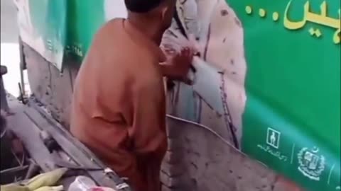 In Islam, even billboards are not safe.