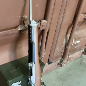 Ruger Mini-14 5.56 Nato #Ammo #Ruger #Rifle #556Ammo #WestPalmBeach