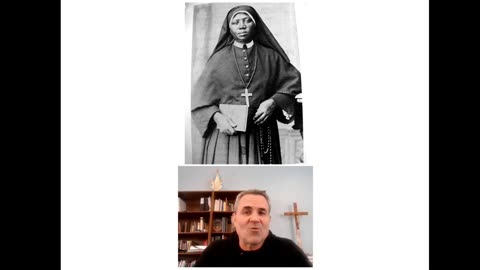 Saint Josephine Bakhita - Heroic forgiveness and trust in God