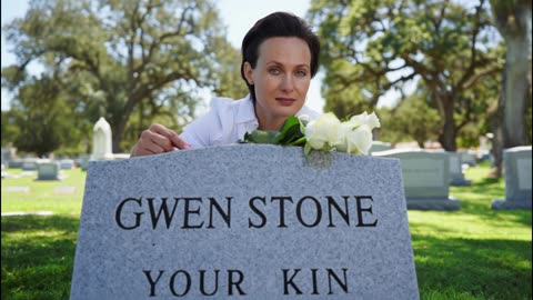 GWEN STONE - YOUR KIN