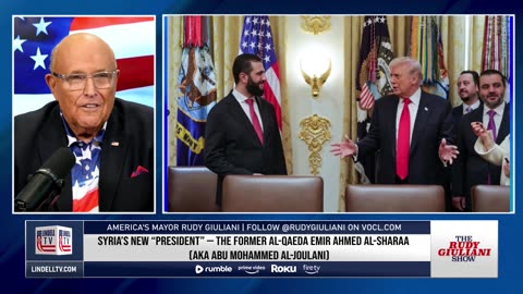 The Rudy Giuliani Show: Monday, November 10, 2025