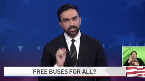 Mamdani: Free buses would cost $700M.