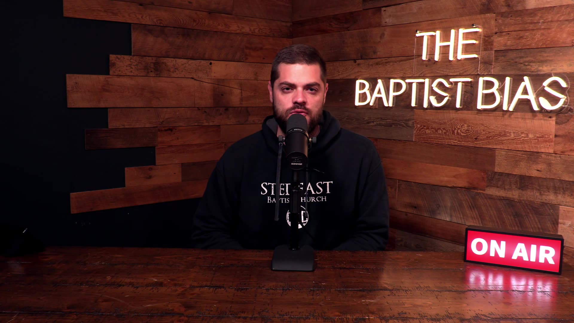 Evangelist Duncan Urbanek March 12-16 bbq bash Stedfast Baptist Church