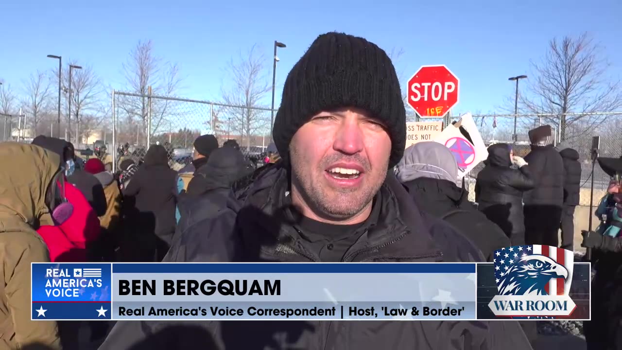 BEN BERGQUAM: It's Not Going To Get Any Better. You Can't Bend The Knee To Terrorists; You Can't Negotiate With Terrorists