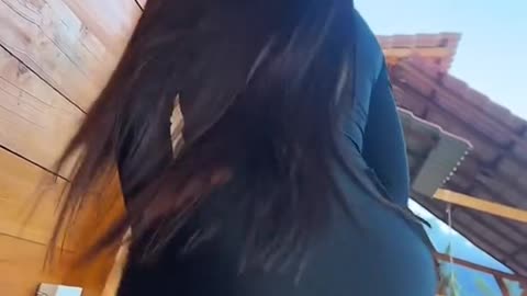 Latina hot big booty - 7👙🔥😍