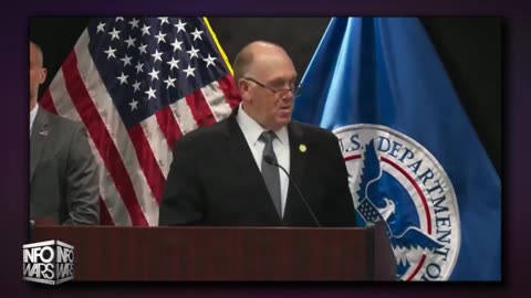 BREAKING VIDEO: "I Have Proposed & President Trump Was Concurred That This Surge