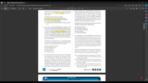 AULA 20 REGULAR 2025 - 1 | Semana 02 | Psicología