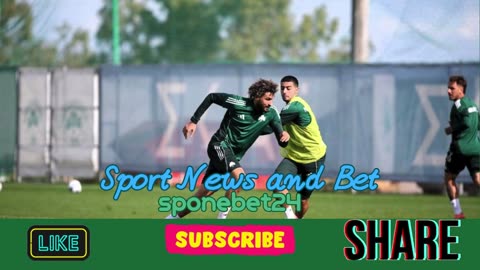 Ρεπορτάζ Παναθηναϊκού 13.11.25 | Προπόνηση κι επιβράβευση με 3ήμερο ρεπό