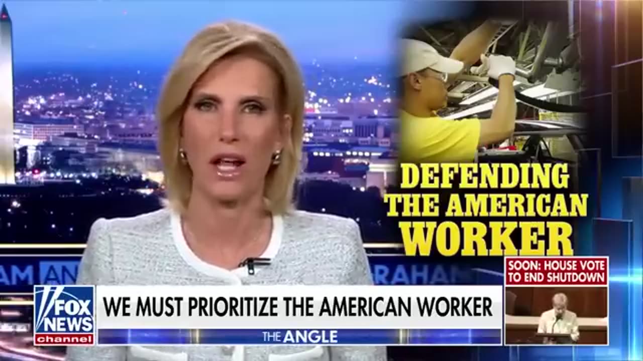 Fox News Highlights - November 12th, 2025