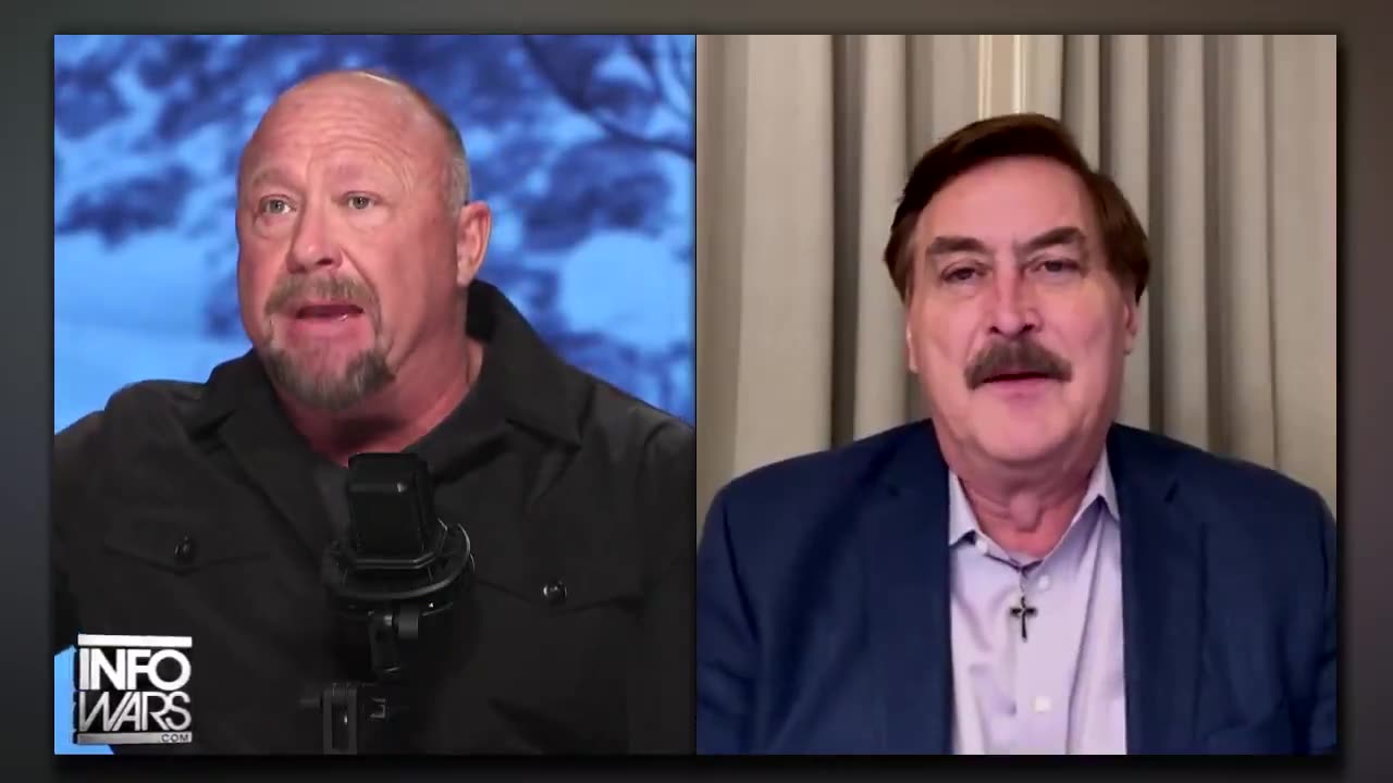 🚩 EXCLUSIVE: Mike Lindell confirms hes running for Governor of Minnesota