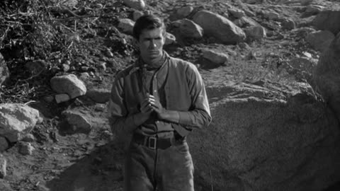 The Lonely Man (Western 1957) Jack Palance