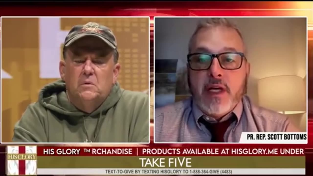 Pastor Scott Bottoms- Spiritual Warfare & Colorado Politics