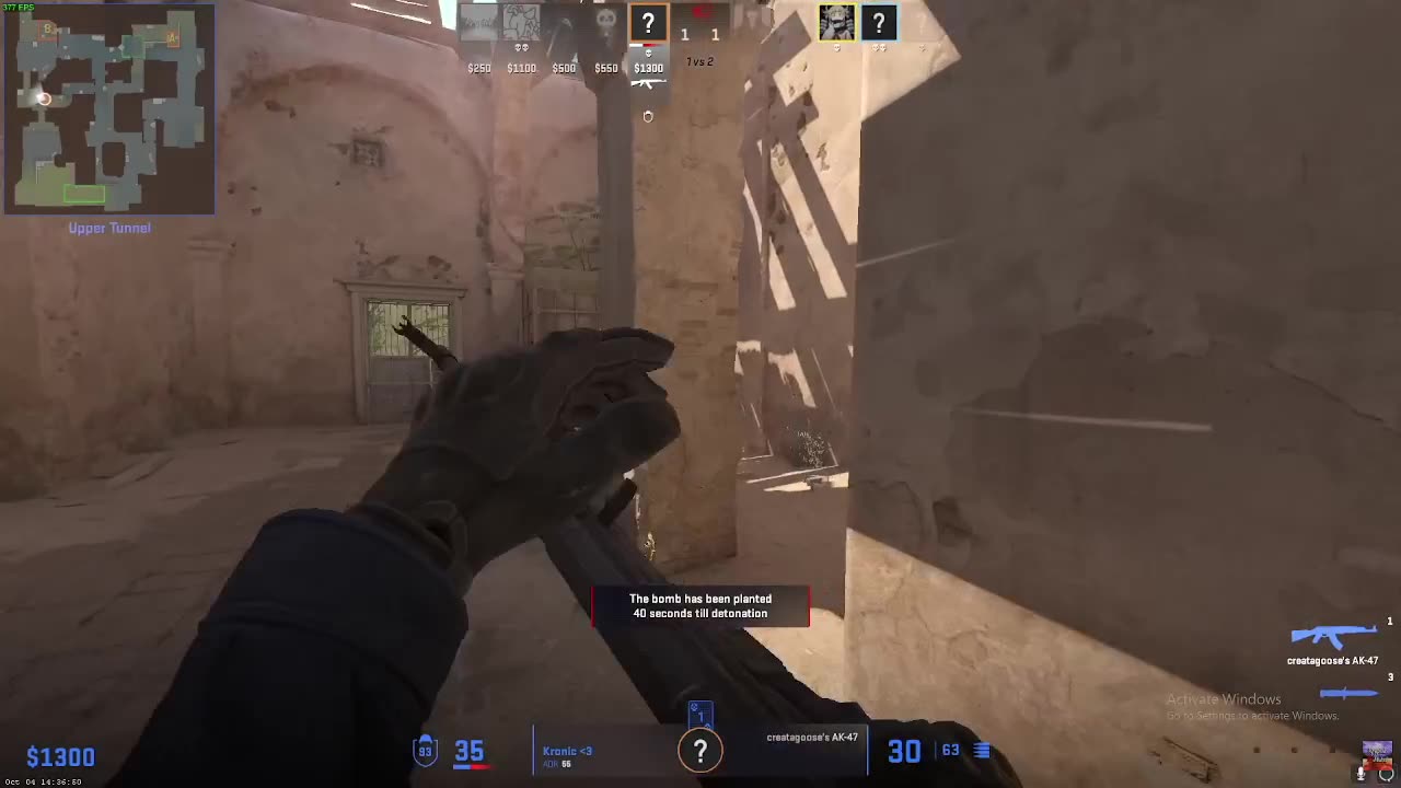 For Testing Purposes Only