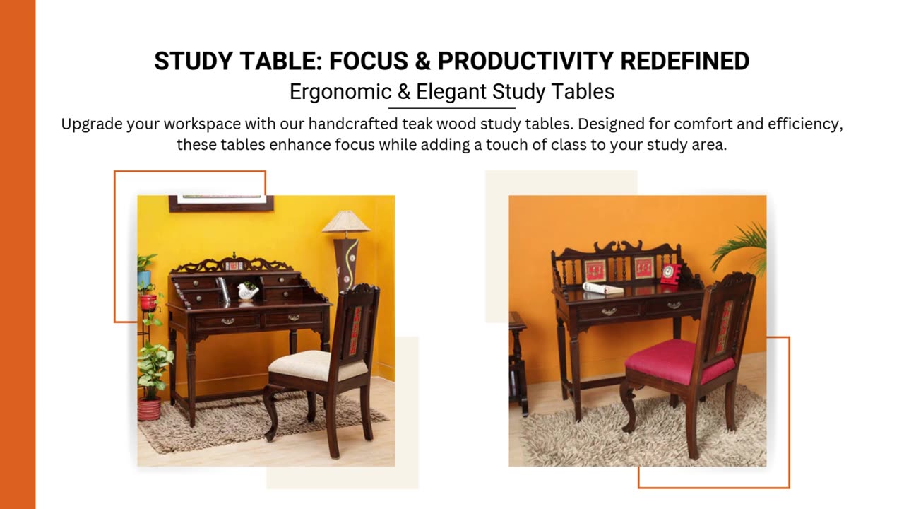 Enhance Your Home with Premium Teak Wood Tables