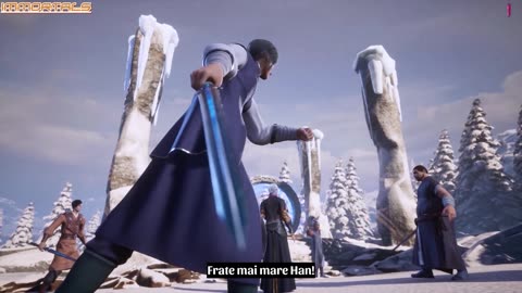 Against The Sky Supreme Ep16-20