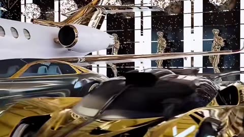 🚀💨 This Luxury Car in Dubai is a DREAM! | LuxurySportsCars