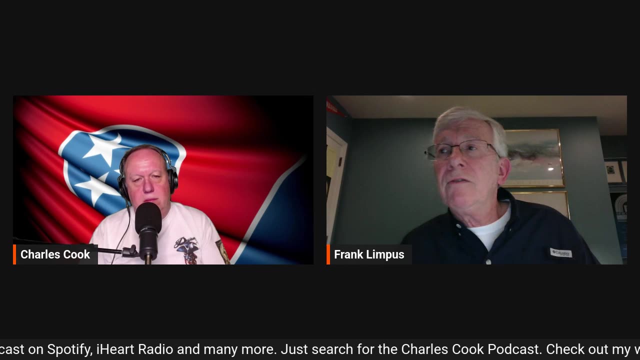 Today I spoke with Frank Limpus about Voting Centers in Hamblen County.