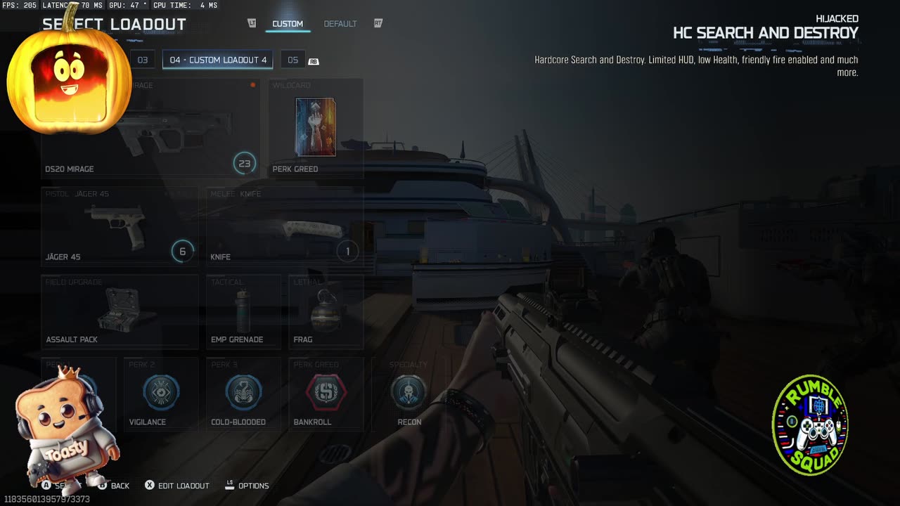 Killer FPS, Good music and Bad game play! Some Call of Duty and some GTA RP darkfrisson