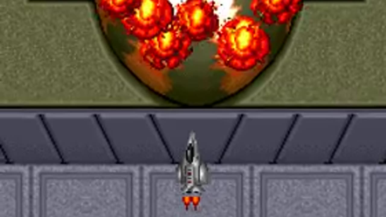 Arcade Longplay 911 Dyger