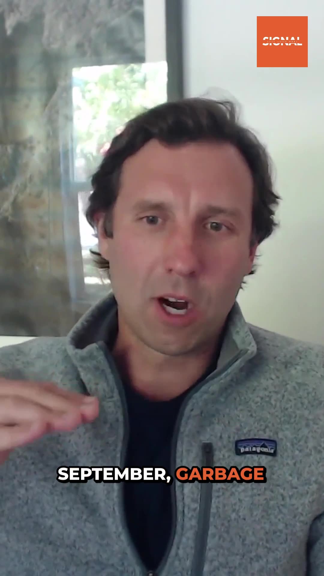 Warning! ⚠️ The "Garbage Stock" Rally is a TRAP Before the Crash! #Deleveraging #MarketCrash