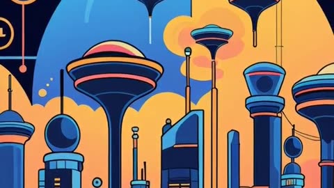 Cities That Mint Themselves