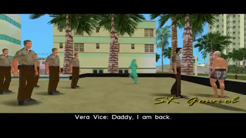 How To Get Police Training And Join The COP in GTA Vice City? (Secret Mission)