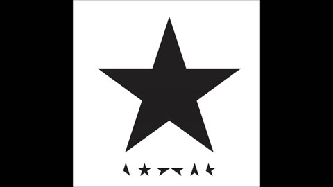 David Bowie - Blackstar (2016)