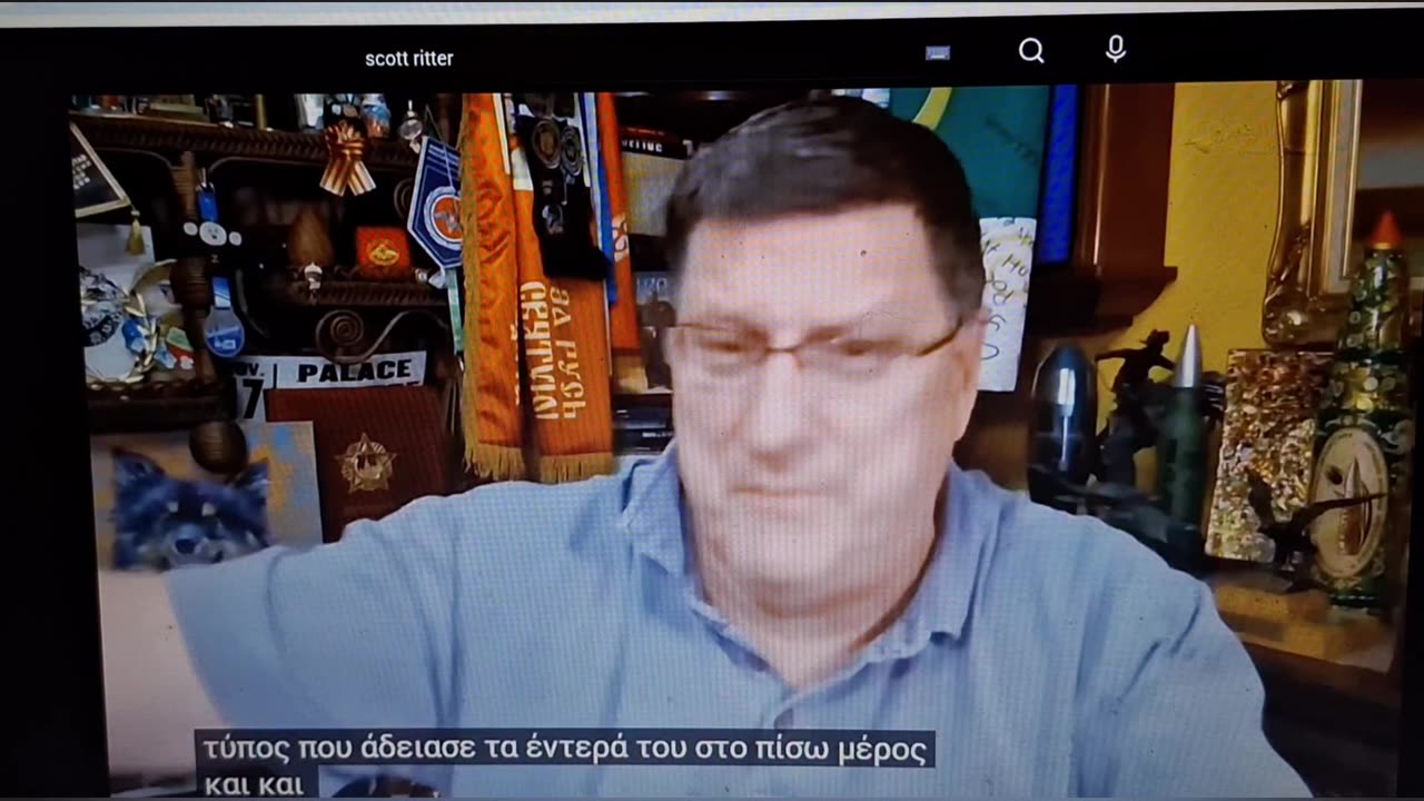 #scott_ritter#cia τ.επιθεωρητής όπλων#iran: Περιγράφει μια ανώτερη κοινωνία από ΗΠΑ