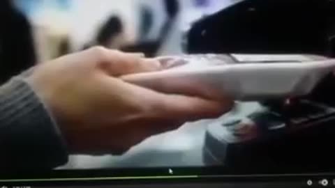 CREEPY DYSTOPIAN PALANTIR COMMERCIAL