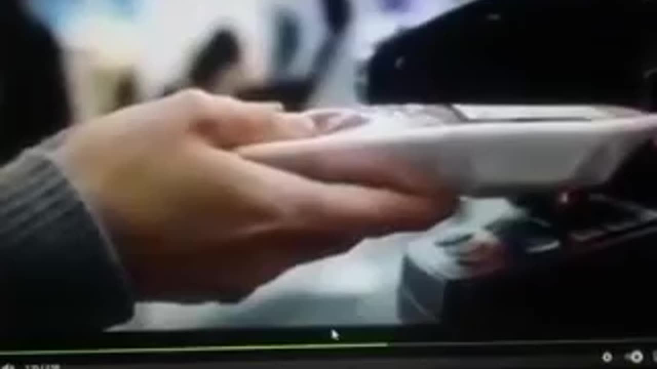 CREEPY DYSTOPIAN PALANTIR COMMERCIAL