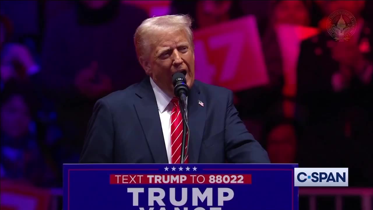 President Trump Drops BOMBSHELL About JFK, RFK & MLK Assassinations (VIDEO)