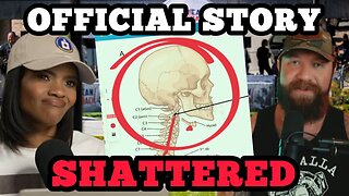 New Proof the Official Charlie Kirk Story Was STAGED — Candace Owens Exposes It