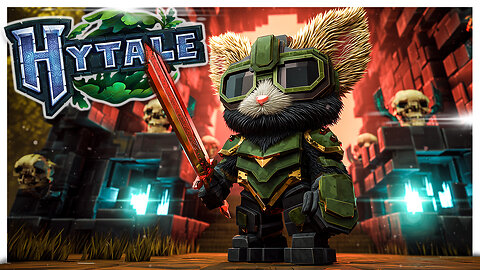Planting Portals & Raising the DEAD! | Hytale