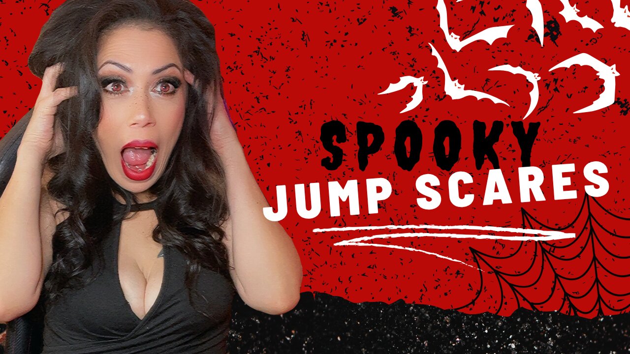 Erpic Jump Scares on Rumble