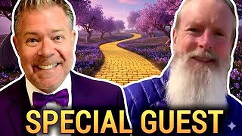 **SPECIAL GUEST!** - $UFD Legend Brandon Arnold - You Best Hear THIS!