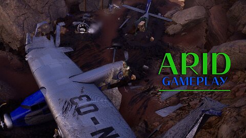 ARID Gameplay: Survive the Ultimate Post-Apocalyptic Desert Adventure