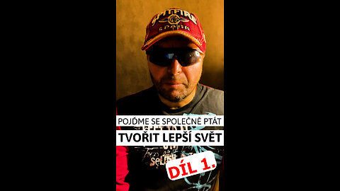 JAK SPOLEČNĚ VYTVOŘIT LEPŠÍ SVĚT? DEMOKRATICKY A BEZ BOJE…
