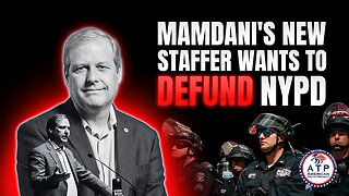 ZOHRAN MAMDANI'S NEW STAFFER RAISES EYEBROWS: A VOCAL ADVOCATE FOR ELIMINATING POLICING BY NYPD